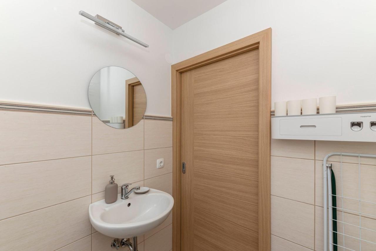 Hisa V Zelenem Apartman Bled Kültér fotó
