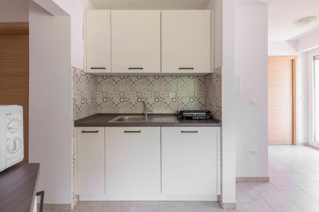 Hisa V Zelenem Apartman Bled Kültér fotó
