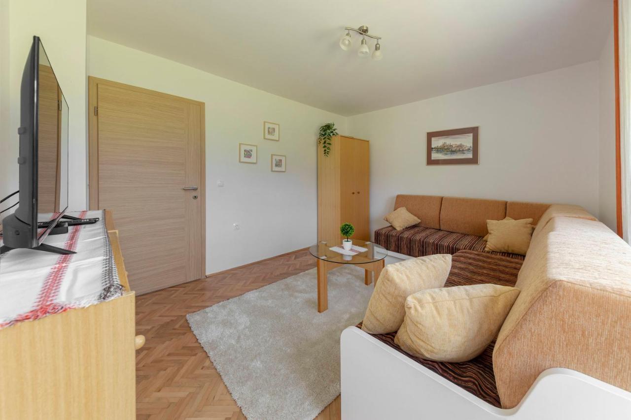 Hisa V Zelenem Apartman Bled Kültér fotó
