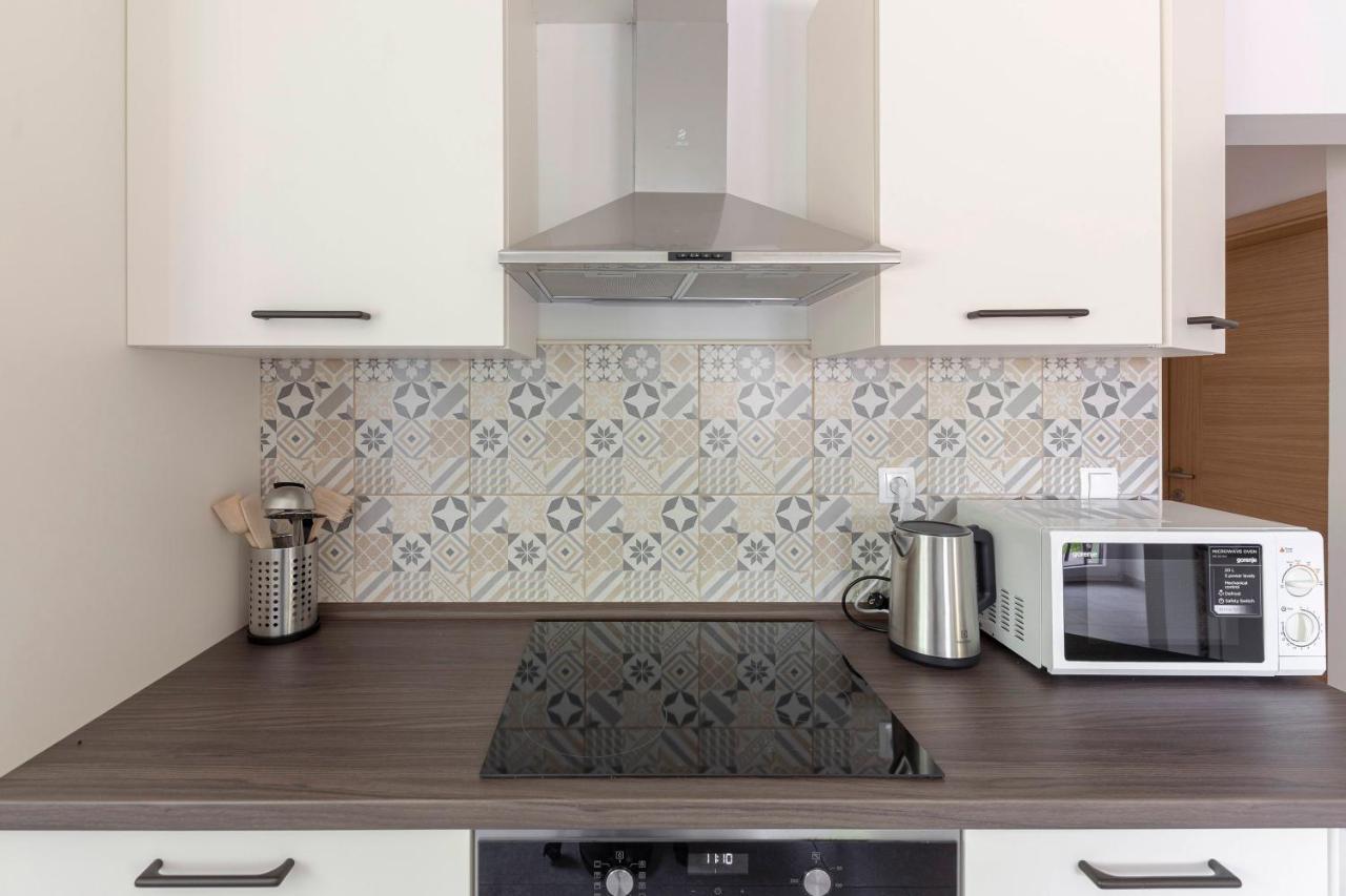 Hisa V Zelenem Apartman Bled Kültér fotó
