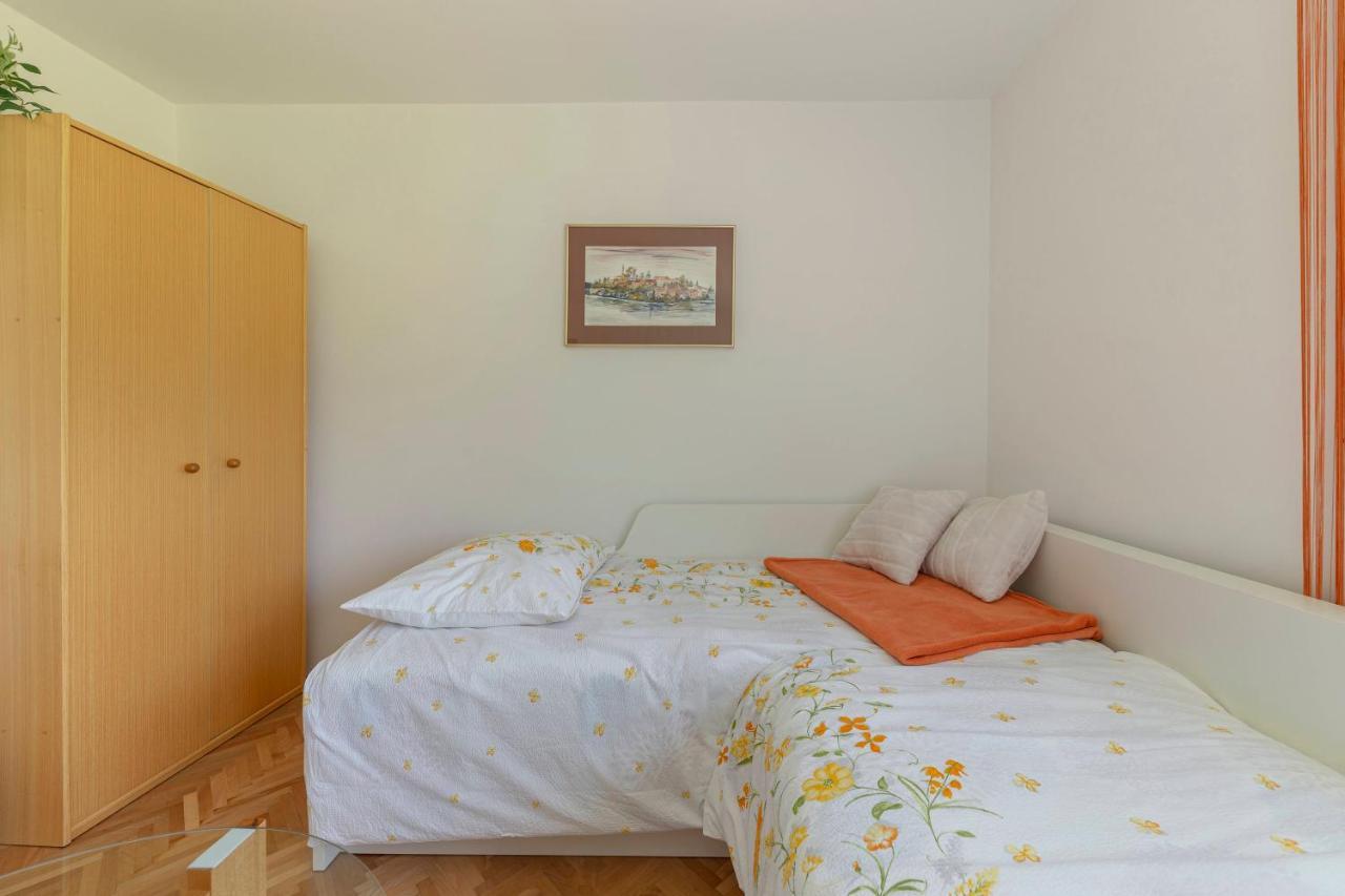 Hisa V Zelenem Apartman Bled Kültér fotó