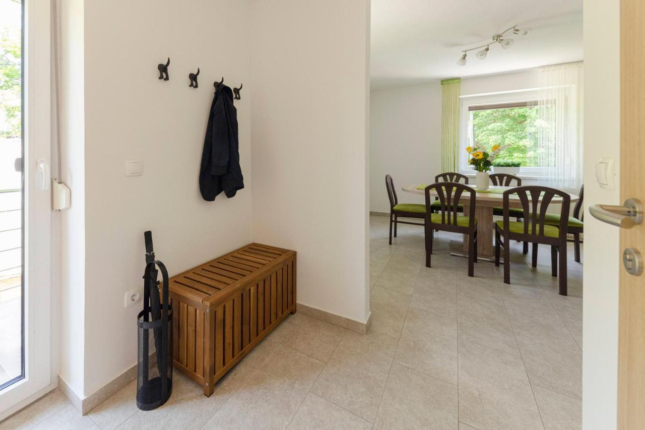 Hisa V Zelenem Apartman Bled Kültér fotó